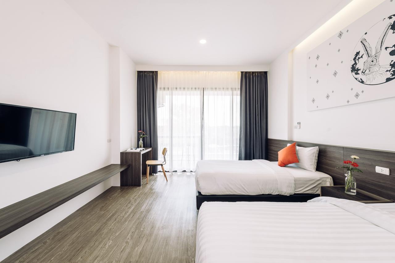 Pimdara Hotel Csanthaburi Kültér fotó